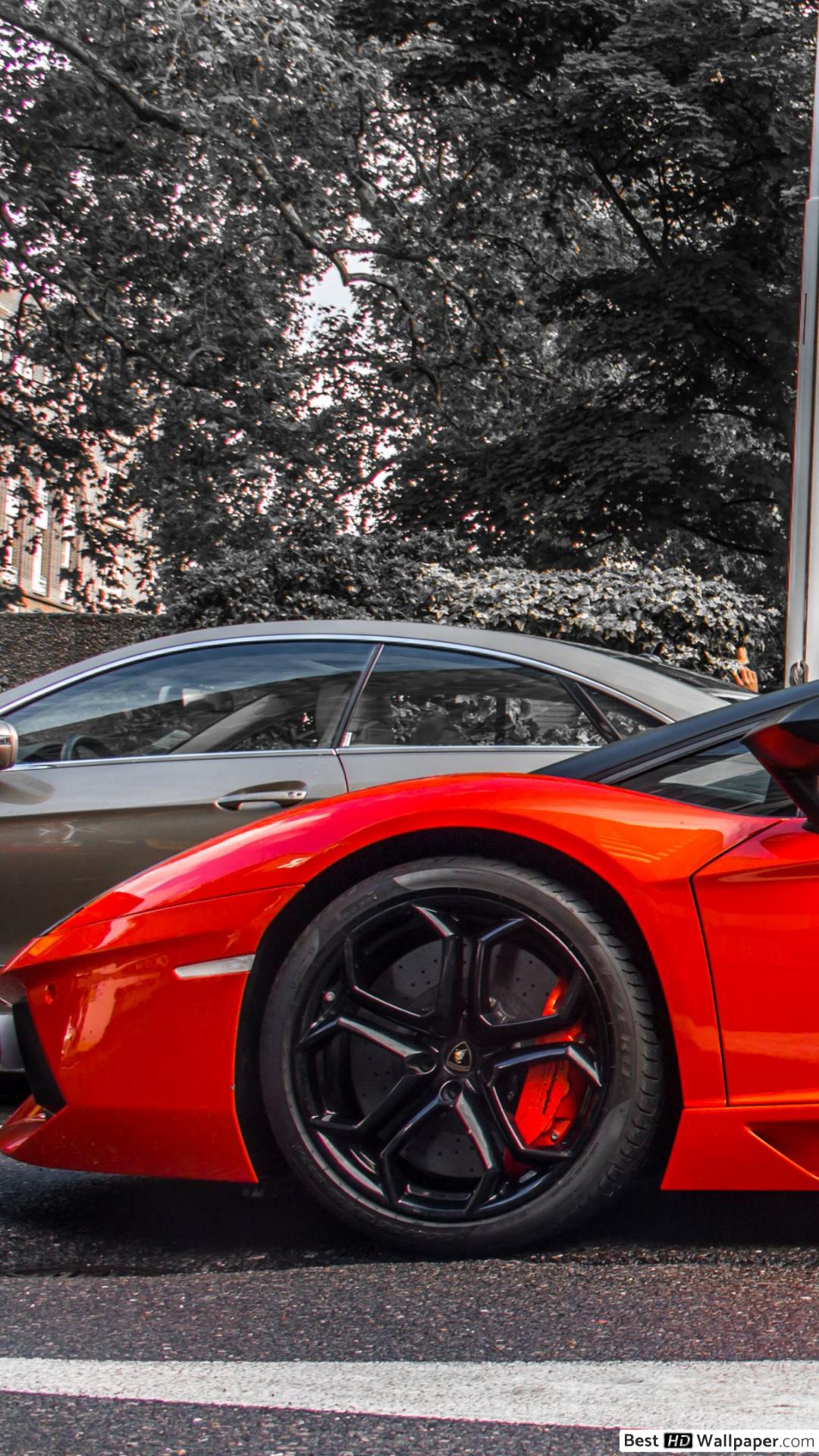 Costruzione Lamborghini Di Cartone - HD Wallpaper 