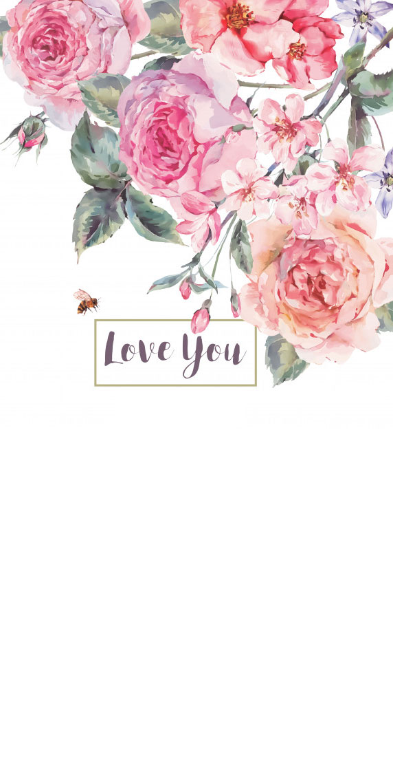 Flower Iphone Wallpaper, Bloom Iphone Wallpaper 14, - Capas Para Planner 2020 - HD Wallpaper 