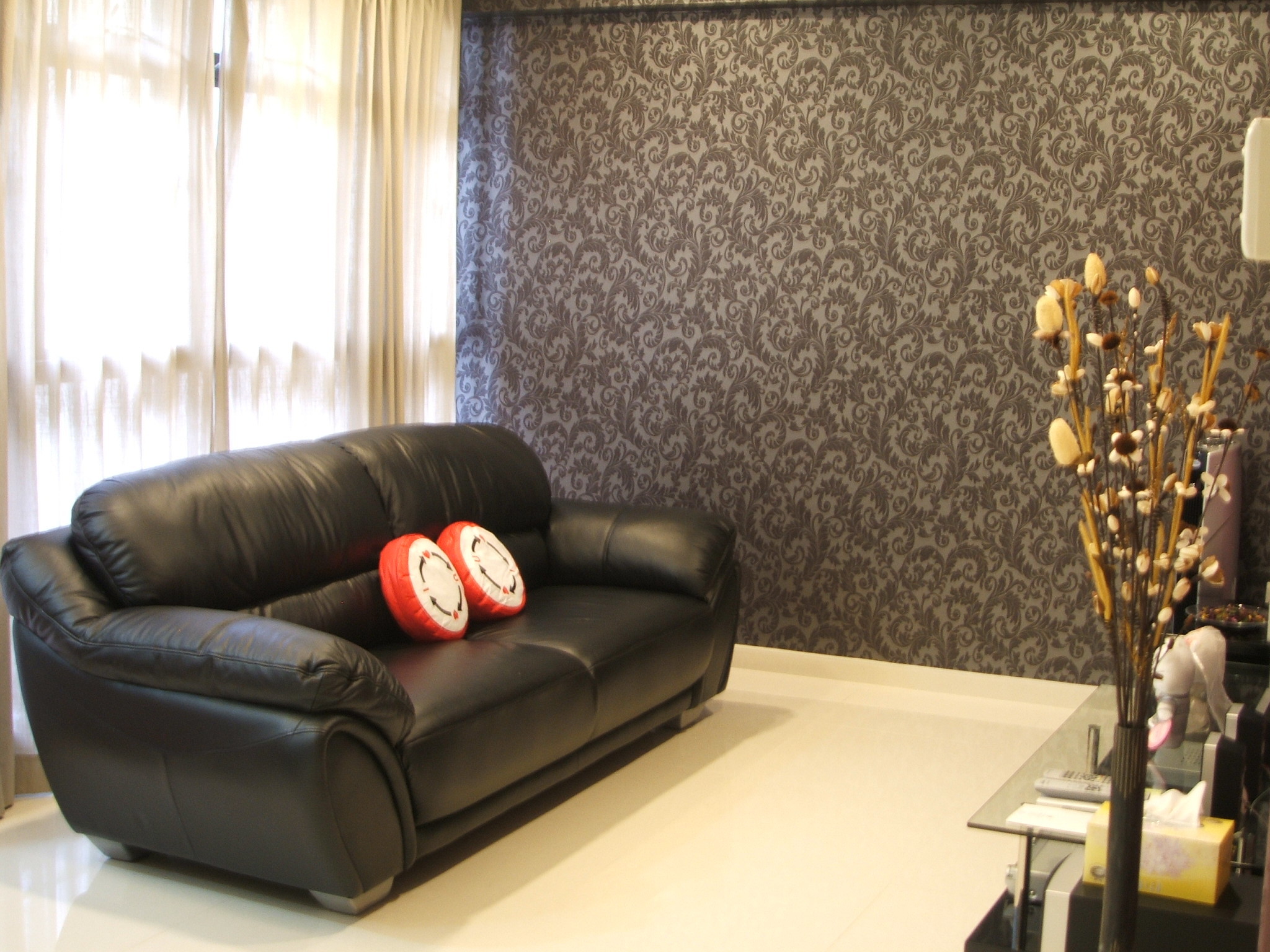 Luxury Live Wallpaper - Best Wallpaper Living Room Ideas - HD Wallpaper 