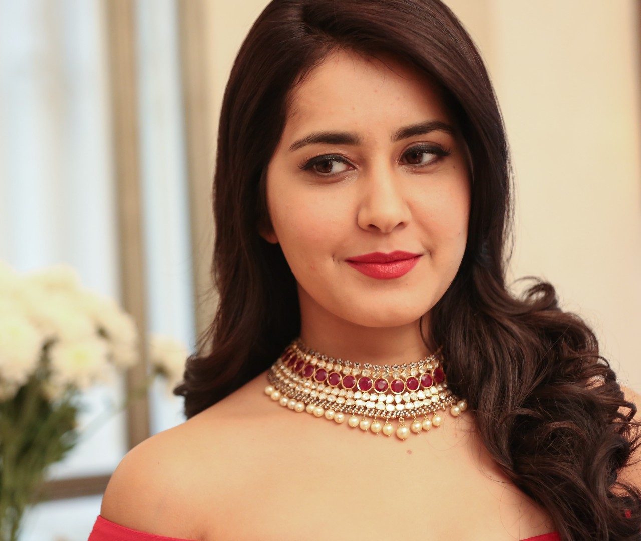 1080p Rashi Khanna Hd - HD Wallpaper 