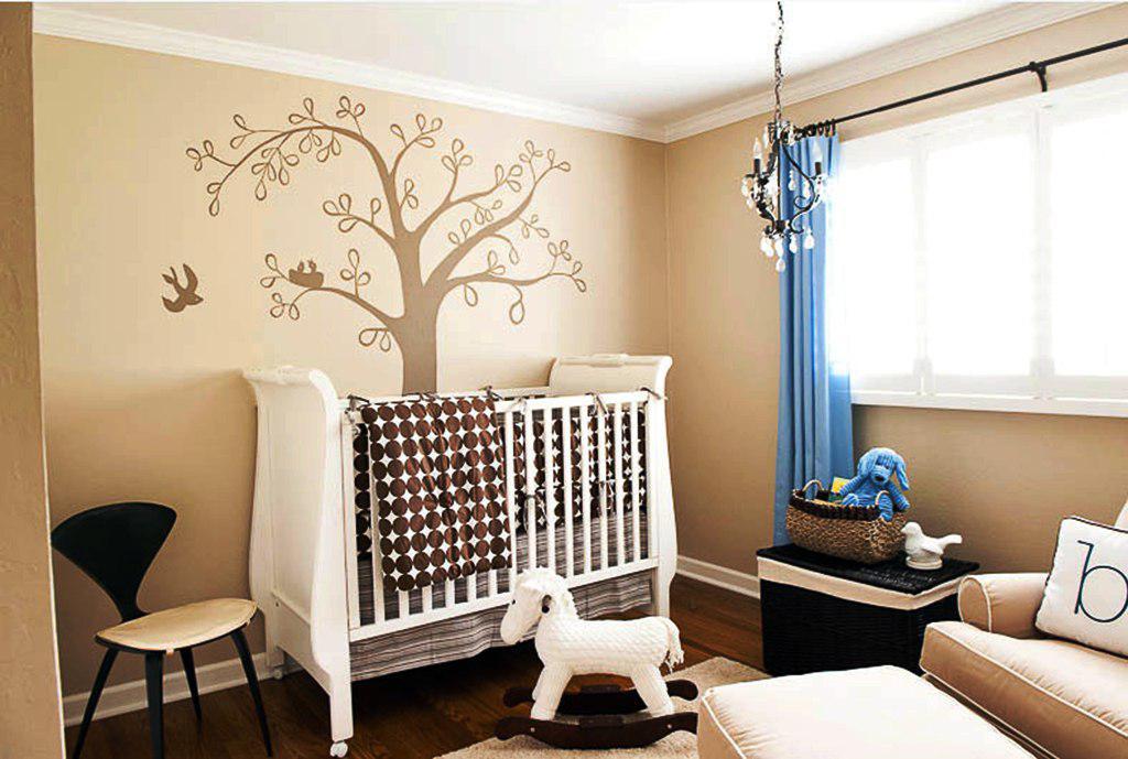 Baby Boy Room Ideas - HD Wallpaper 