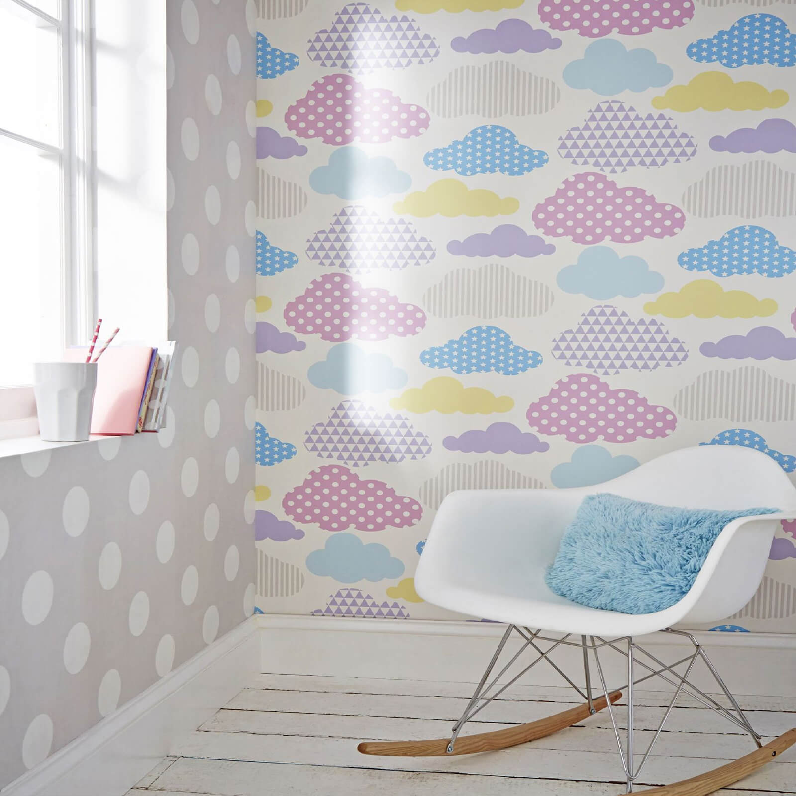 Black And White Floral - HD Wallpaper 