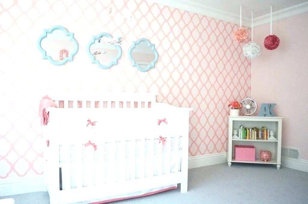 Wallpapers For Baby Room Wallpaper For Baby Rooms Girl - Bebe Adesivos De Parede - HD Wallpaper 
