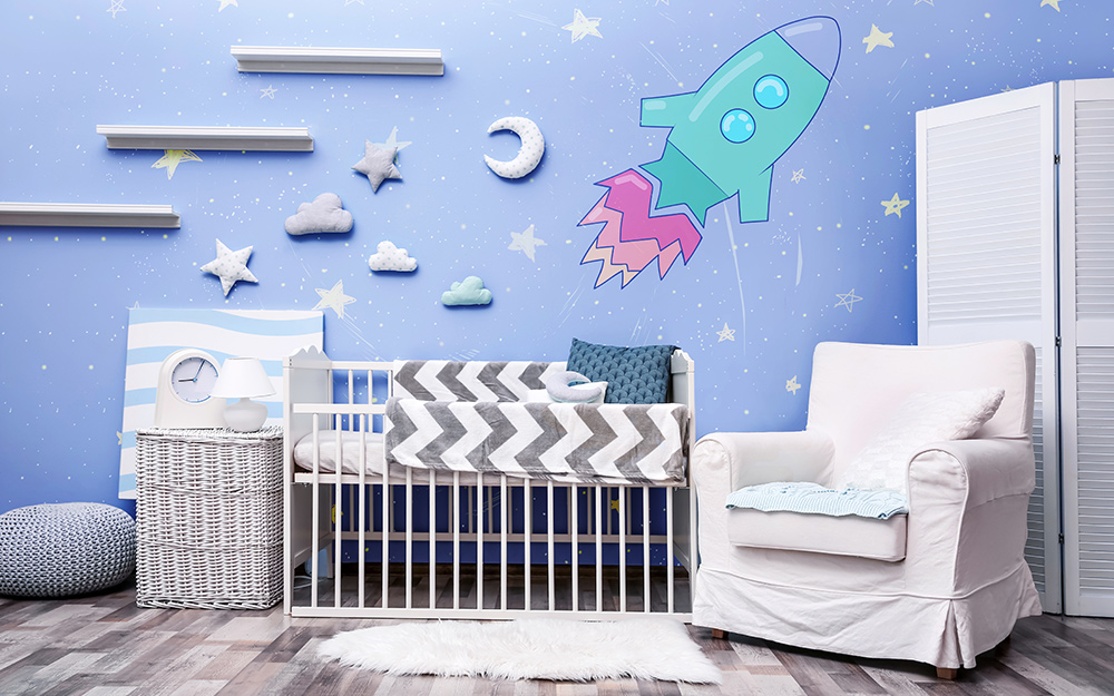 Baby Room Ideas - HD Wallpaper 