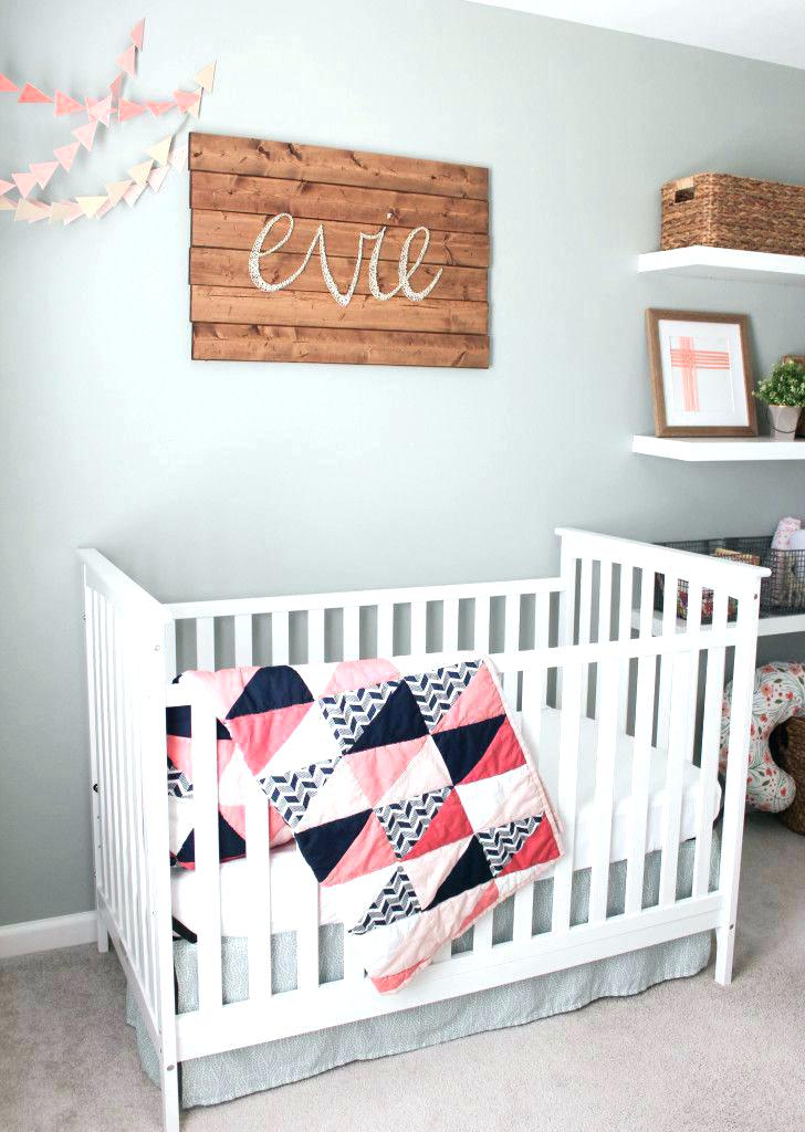 simple baby girl room ideas