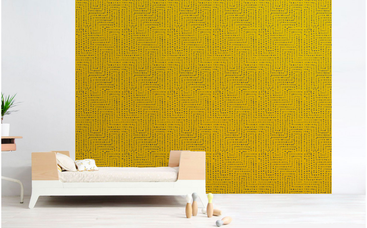 Grey African Wallpaper For Kids Room, Girls Room Or - Wallpaper - HD Wallpaper 
