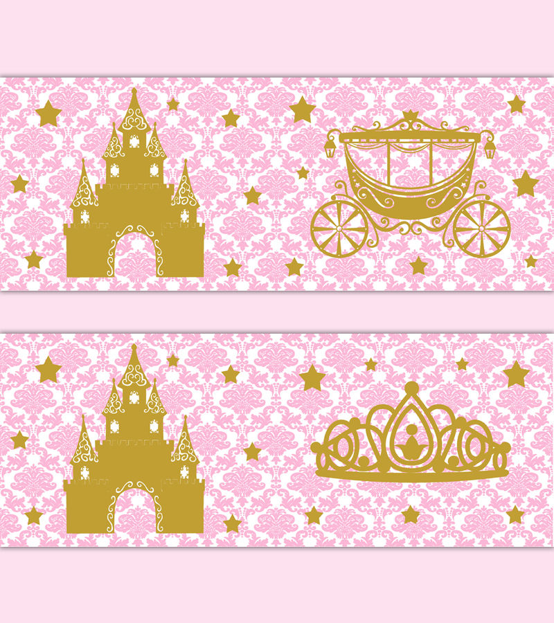 Pirple Border For Wall - HD Wallpaper 