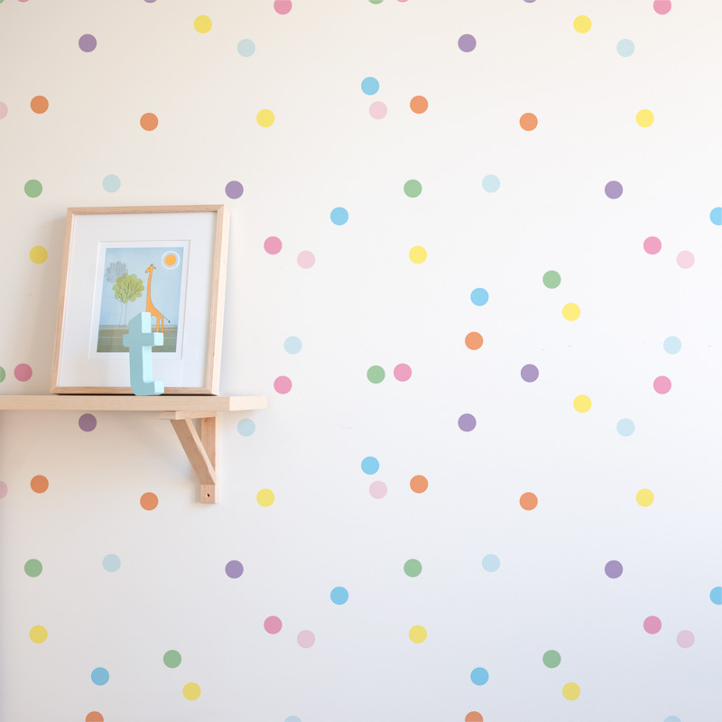 Polka Dot Nursery 800x800 Wallpaper teahub.io