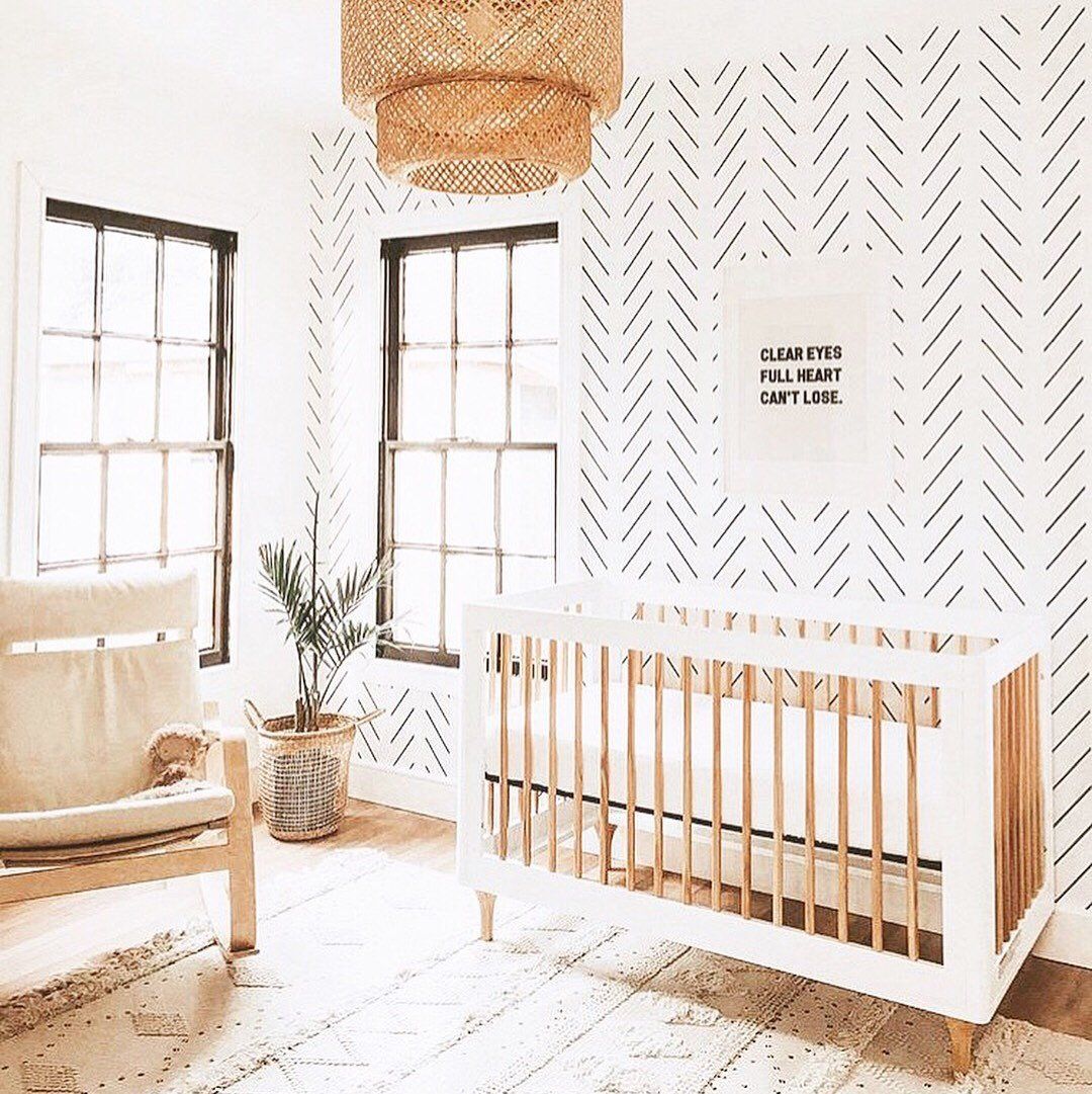 Babyletto Lolly Crib Nursery - HD Wallpaper 
