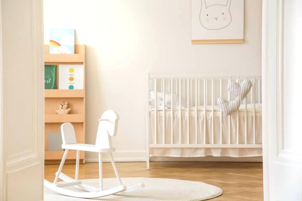 Vintage Nursery Wallpaper - HD Wallpaper 