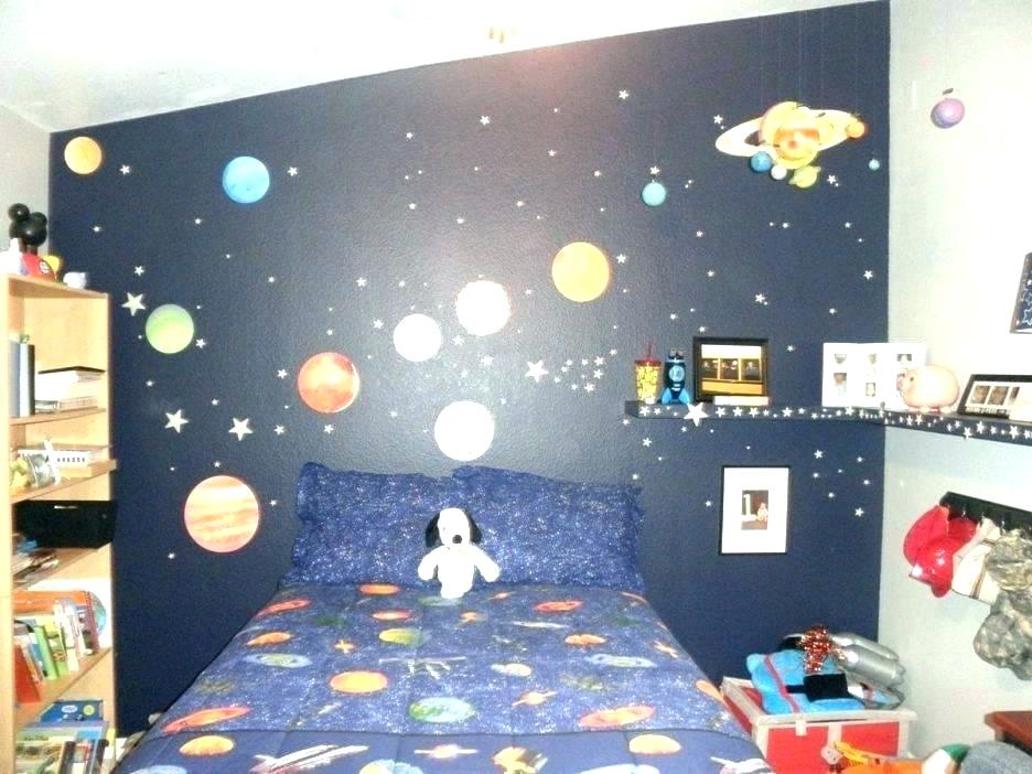 Baby Boy Room Wall Decor Baby Room Wall Decor Baby - False Ceiling Ideas For Kids Room - HD Wallpaper 