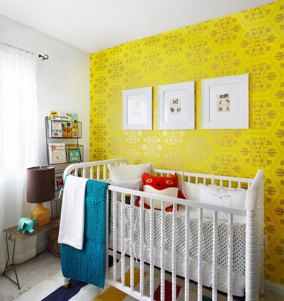 Nursery - HD Wallpaper 