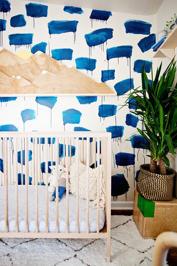 Nursery - HD Wallpaper 