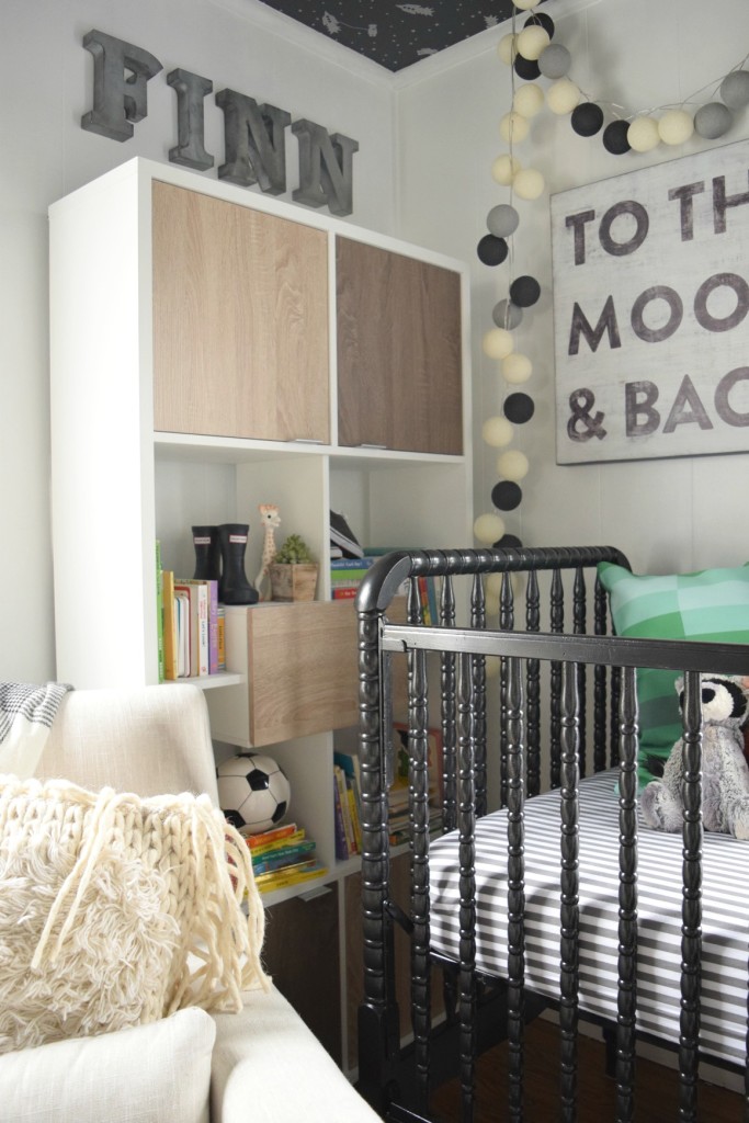 Baby By Nursery Ideas Wallpaper Ceiling - Giấy Dán Tường Sái - HD Wallpaper 