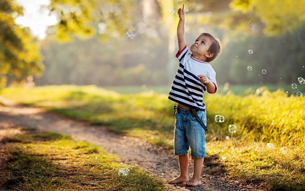 Cute Childern - HD Wallpaper 