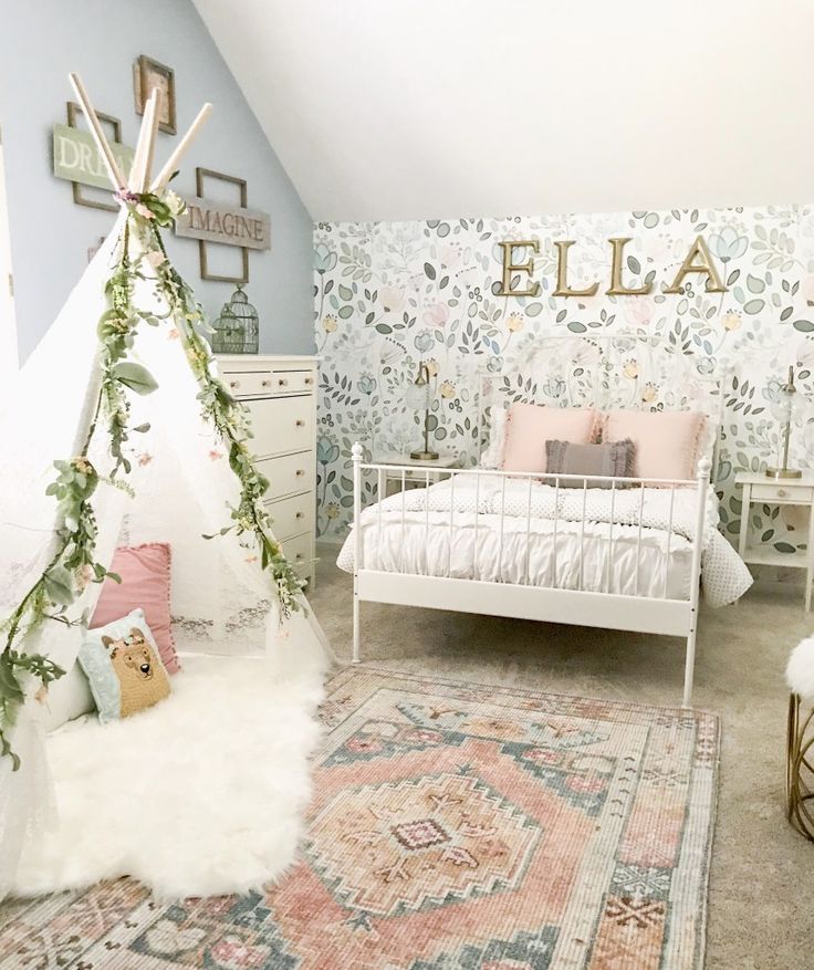Big Girl Bedroom Ideas - HD Wallpaper 