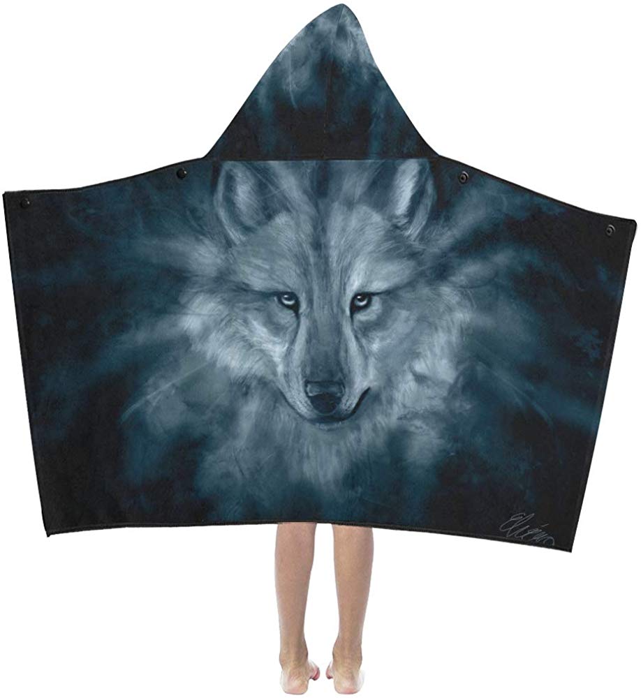 Wolf Native American Blanket - HD Wallpaper 