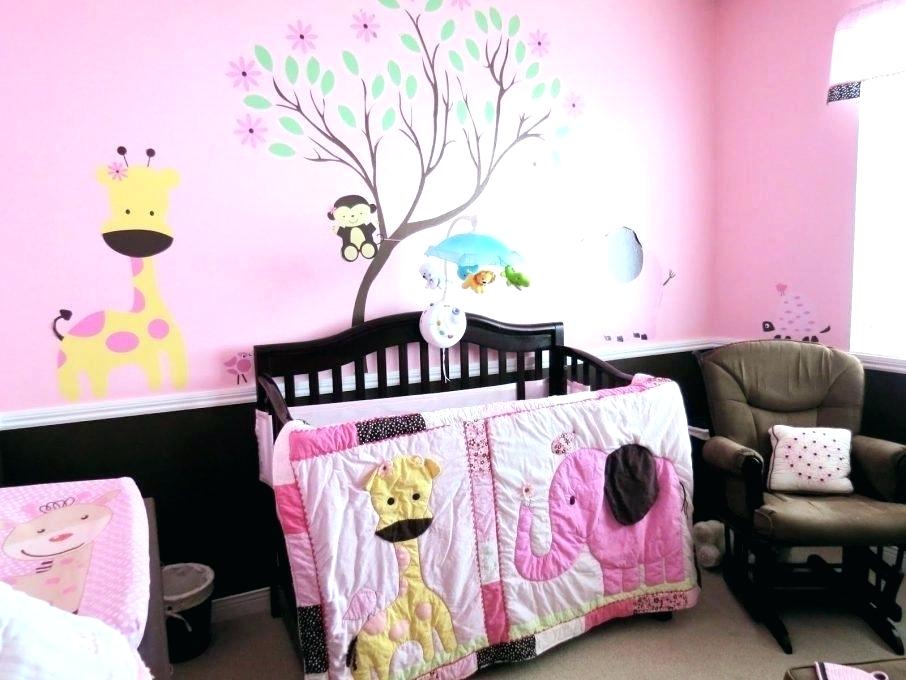 Babies Room Painting Ideas Blue And Pink - HD Wallpaper 