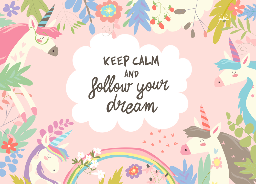 Unicorn Wallpaper For Birthday 1000x720 Wallpaper teahub.io