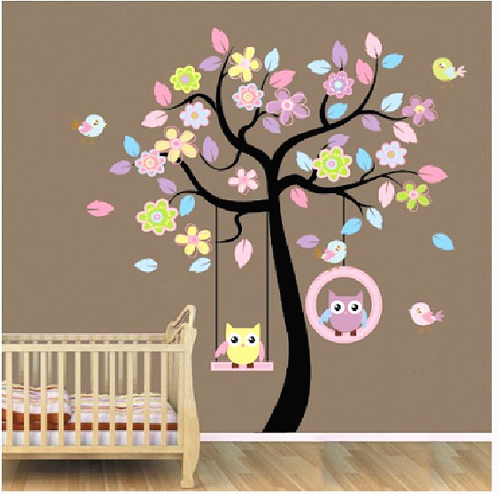 Decorar Murales De Arboles - HD Wallpaper 