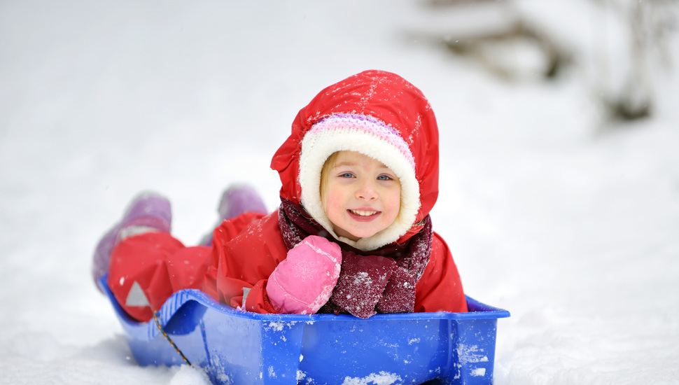 Children, New Year, Winter, Little Girl, Child, Christmas, - Финляндия Дети Зима - HD Wallpaper 