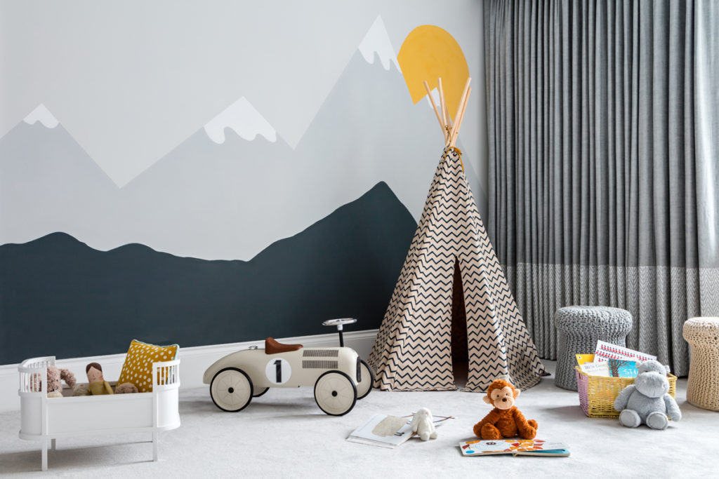 Designing A Children S Bedroom Go Hard Or Go Home Alternatively, go - Interior Design - HD Wallpaper 