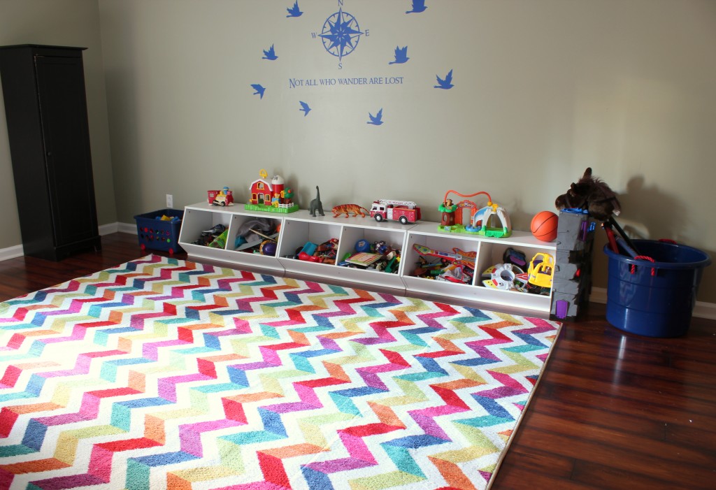 Rug For Playroom - HD Wallpaper 