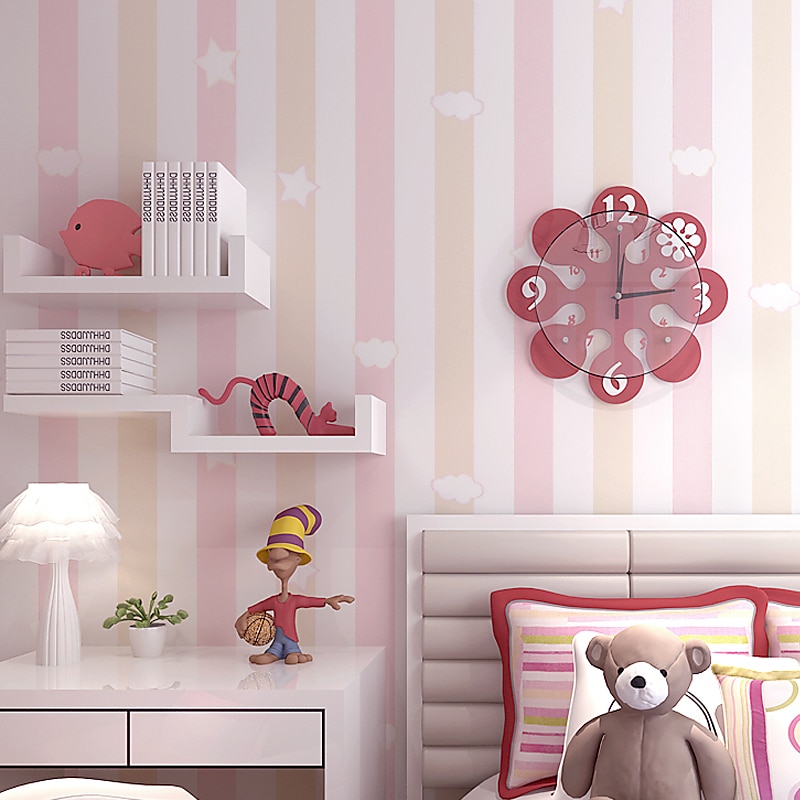 Quarto De Menina Listra - HD Wallpaper 