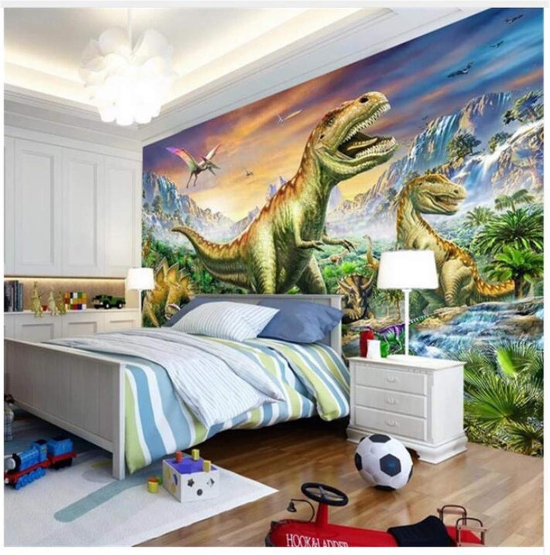 3d Wallpaper Large Custom Mural Wallpapers Custom 3d - Papel De Parede Para Quarto De Gatos - HD Wallpaper 