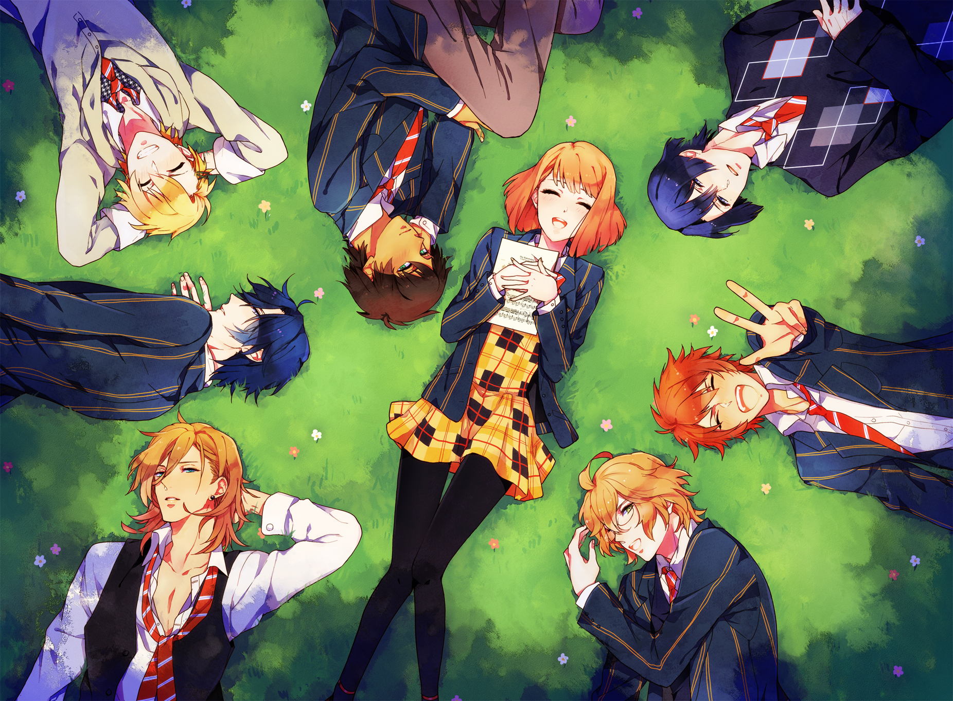 Uta No Prince Sama - HD Wallpaper 
