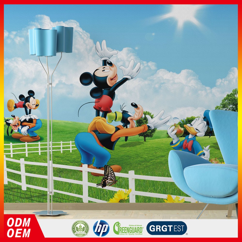 Hs258c1 (2) - Mickey Mouse - HD Wallpaper 