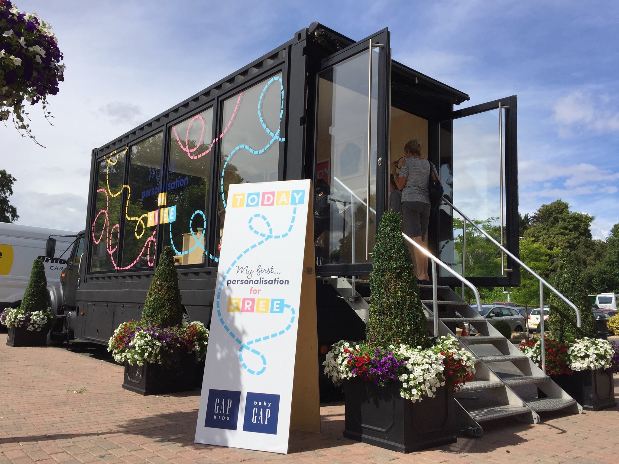 Personalisation Shop - HD Wallpaper 