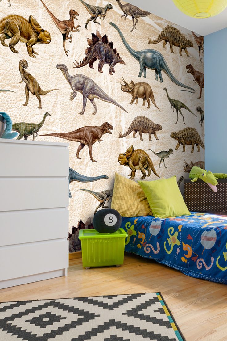 Boys Bedrooms - HD Wallpaper 