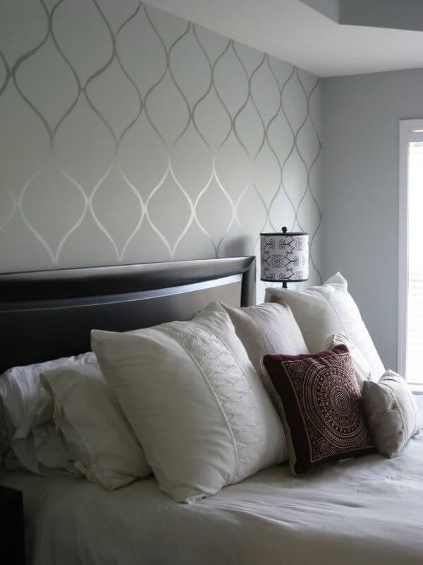 Childrens Bedroom Wallpaper Ideas - Accent Wall - HD Wallpaper 