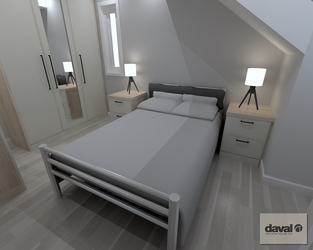 Older Boys Bedroom Design - Bed Frame - HD Wallpaper 