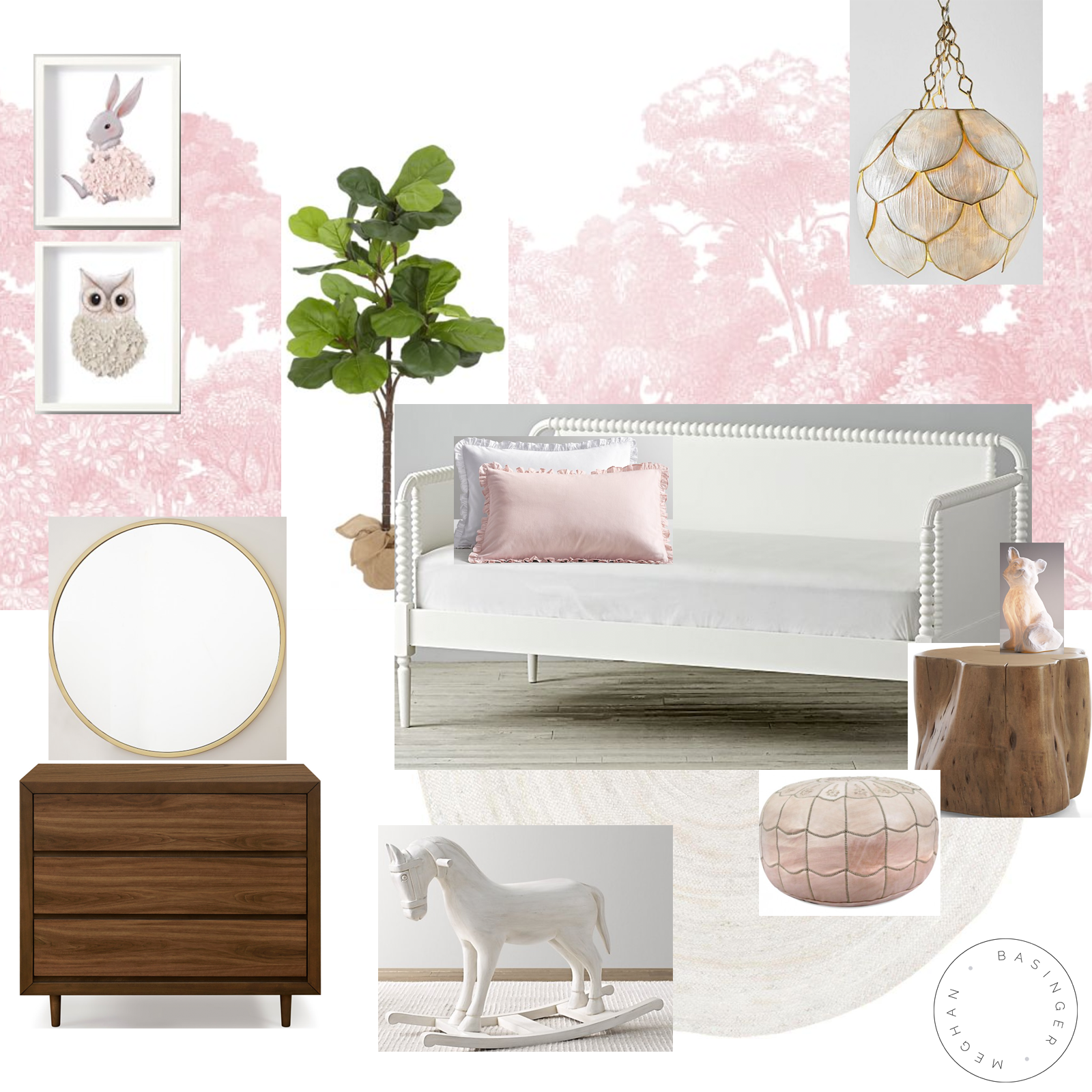 Looking To Decorate The Perfect Toddler Bedroom Bookmark - HD Wallpaper 