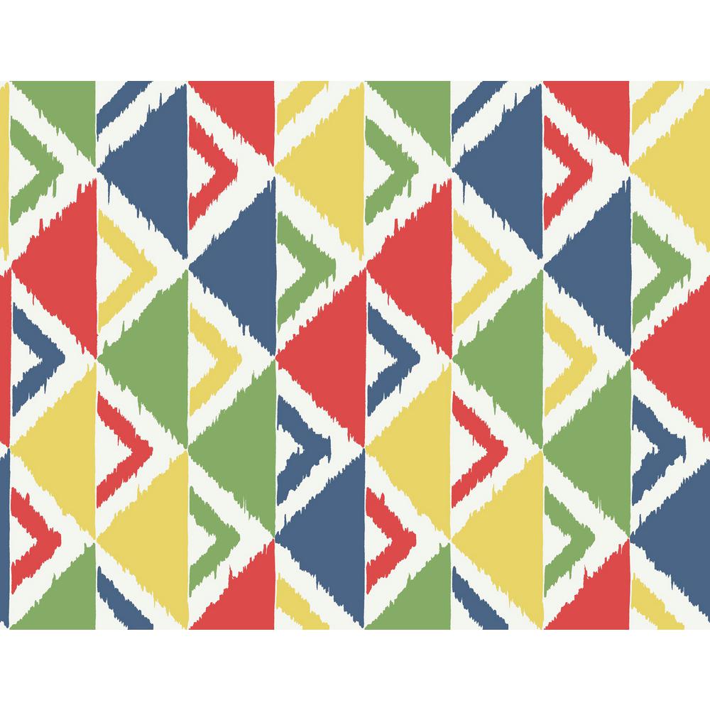 Geometric Kids - HD Wallpaper 