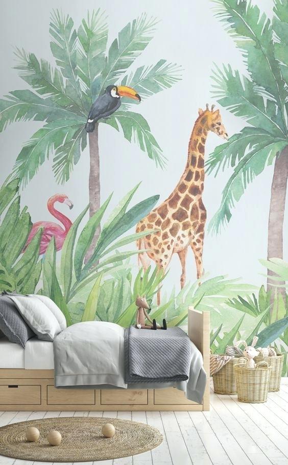 Murals Wallpaper Kids - HD Wallpaper 