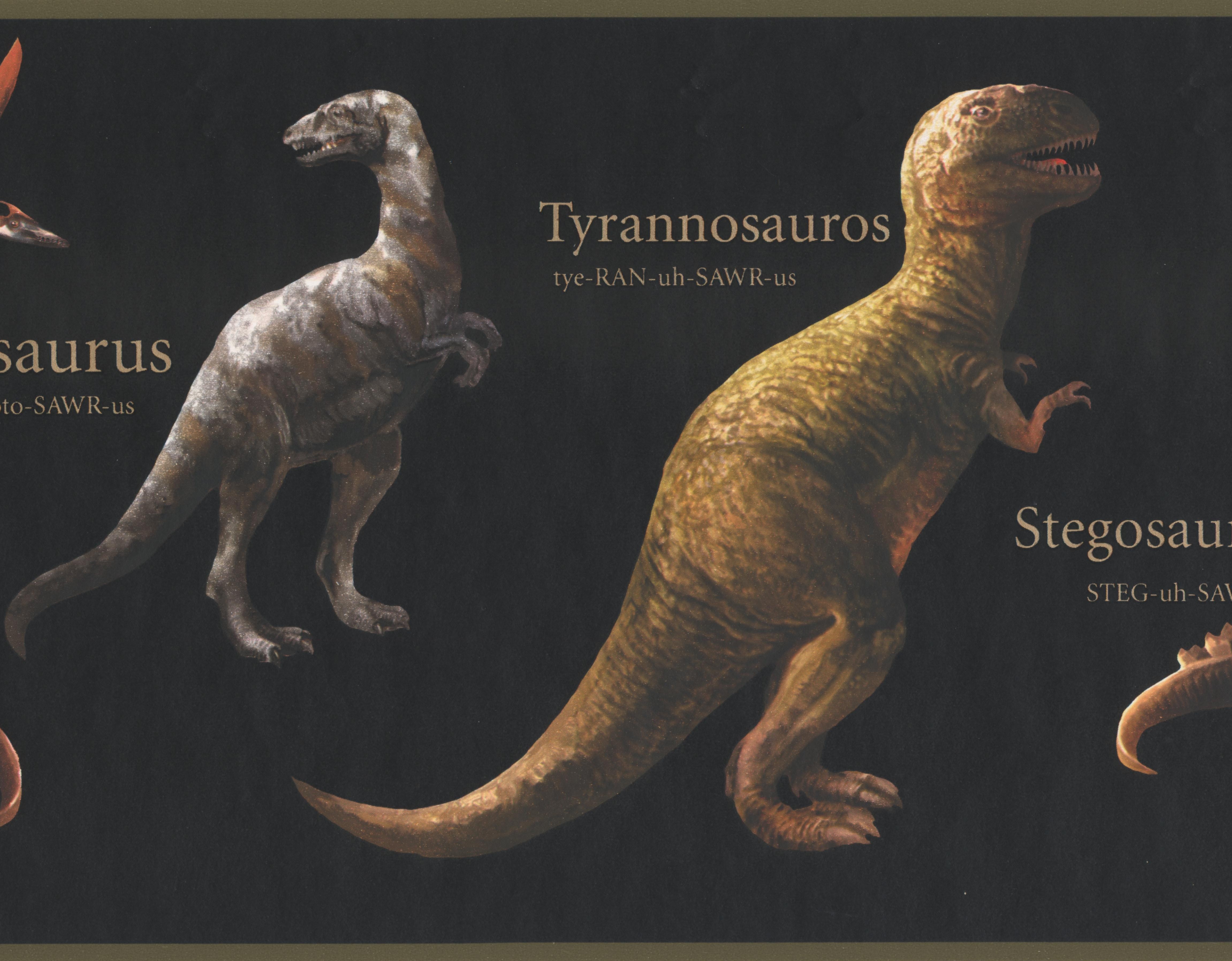 Dinosaur - HD Wallpaper 