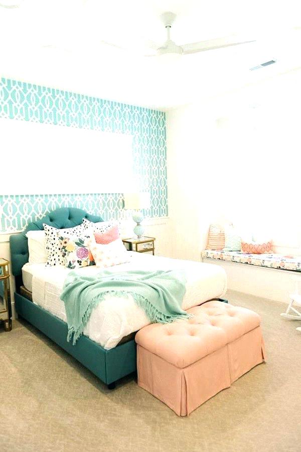 Kids Bedroom Wallpaper Ideas Unique Baby Nursery Kids - White Teen Bedrooms Small - HD Wallpaper 