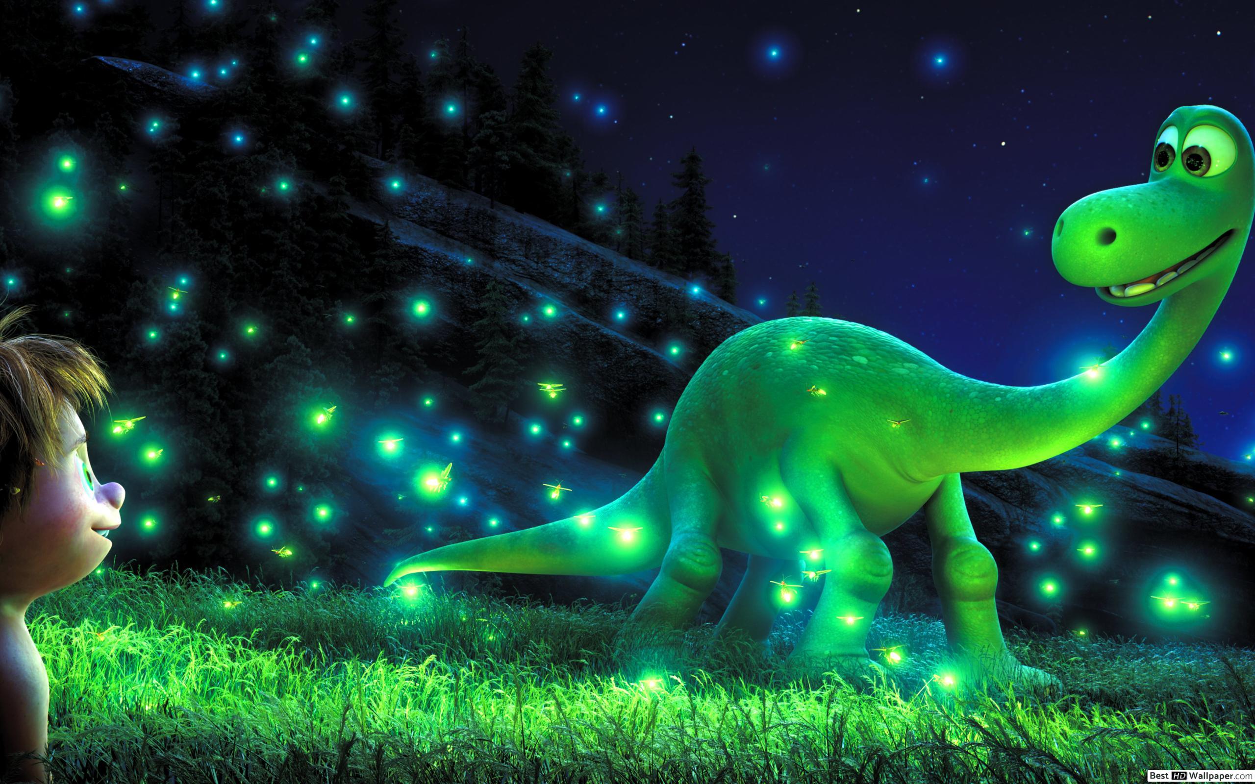 Good Dinosaur Background - HD Wallpaper 