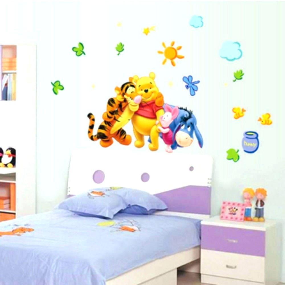 Winnie The Poor Wall Stickers - HD Wallpaper 