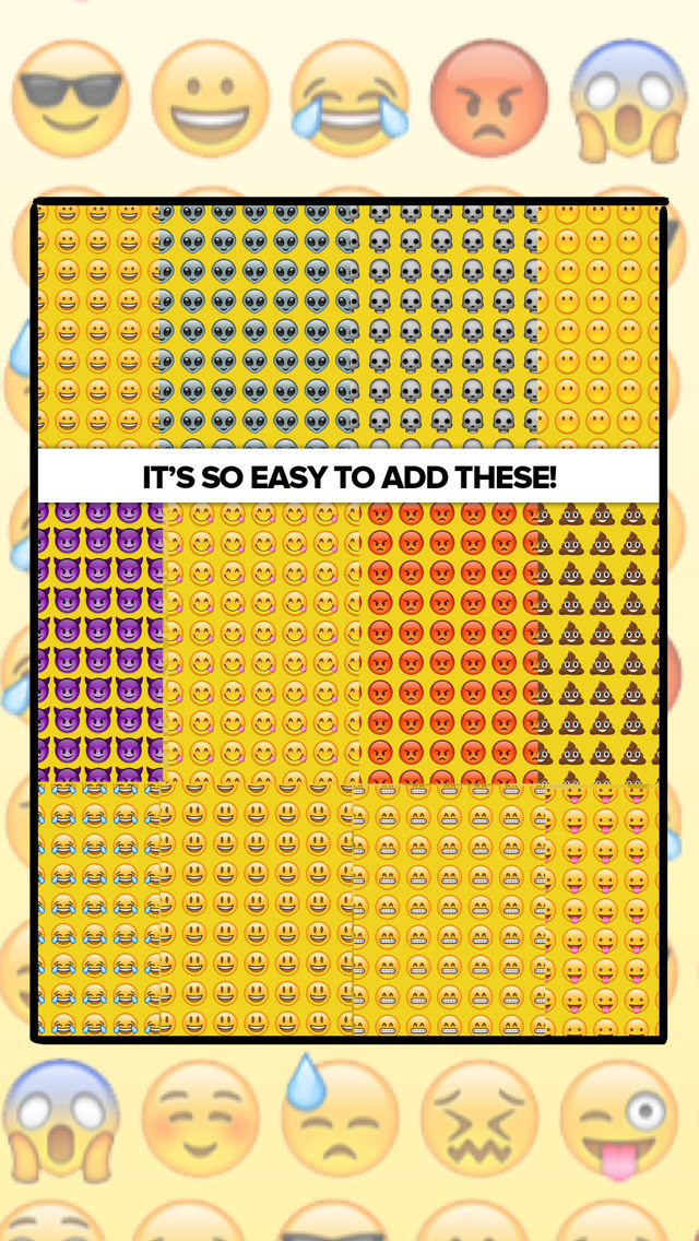 Emoji Wallpaper Iphone - Cute Emoji Wallpapers For Iphone - HD Wallpaper 