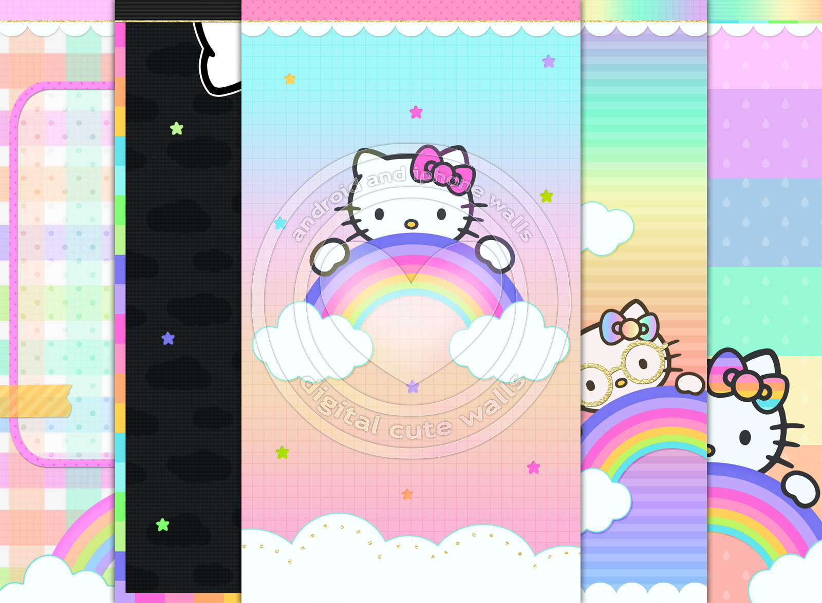 Hello Kitty Tervis - HD Wallpaper 