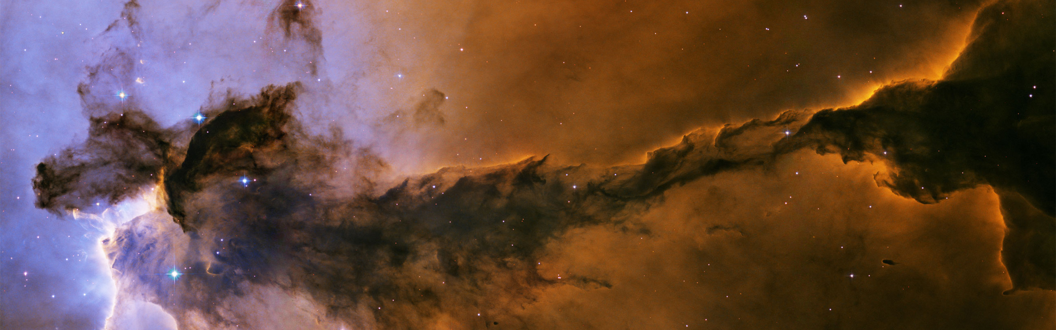 Fairy Of Eagle Nebula - HD Wallpaper 