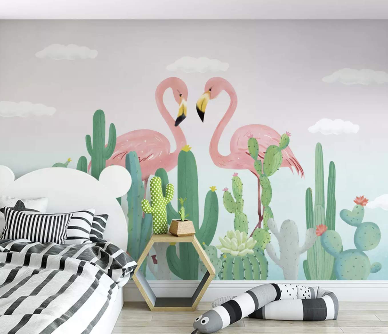 Arctic Mural - HD Wallpaper 