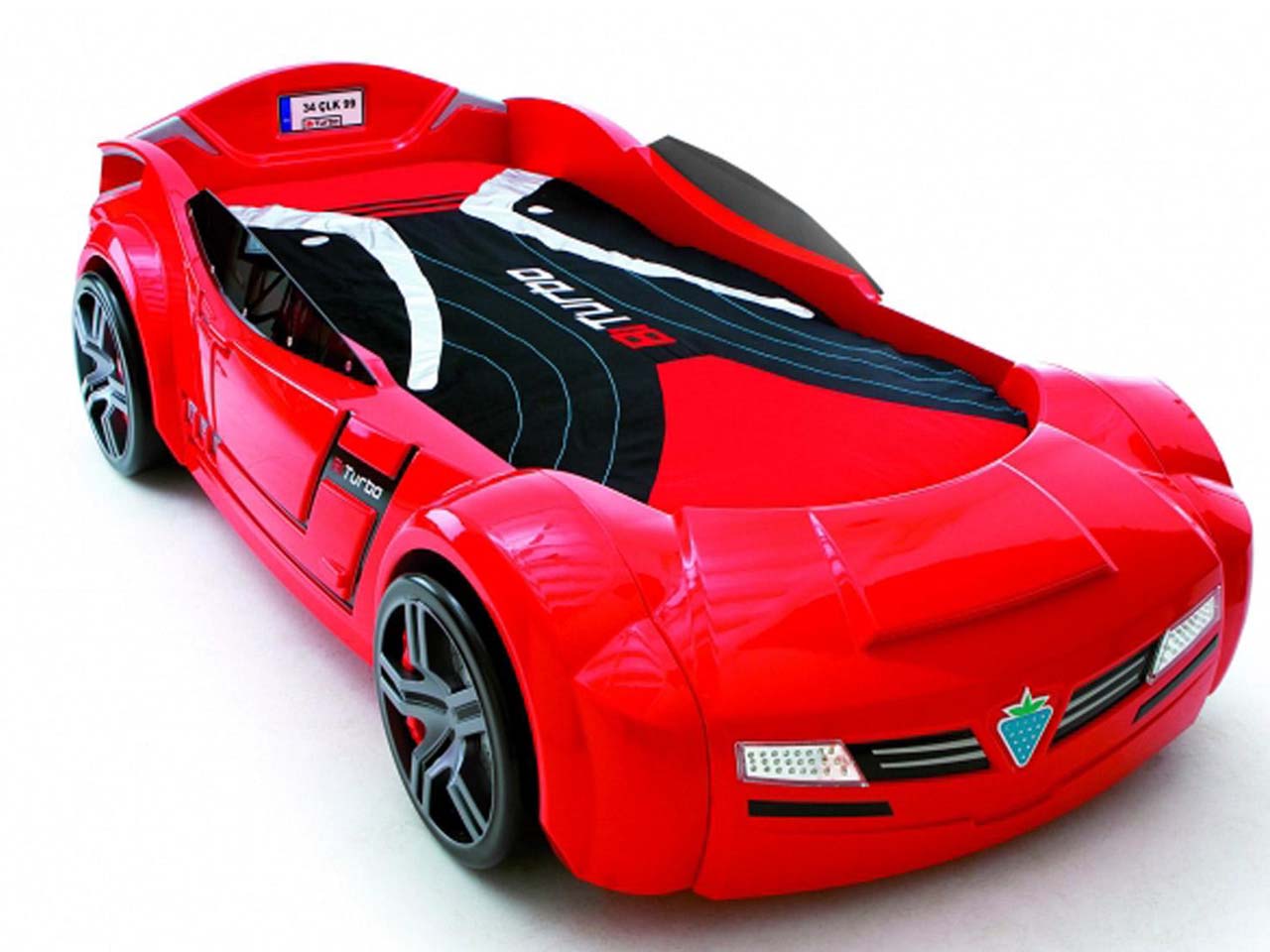 Car Bed - HD Wallpaper 