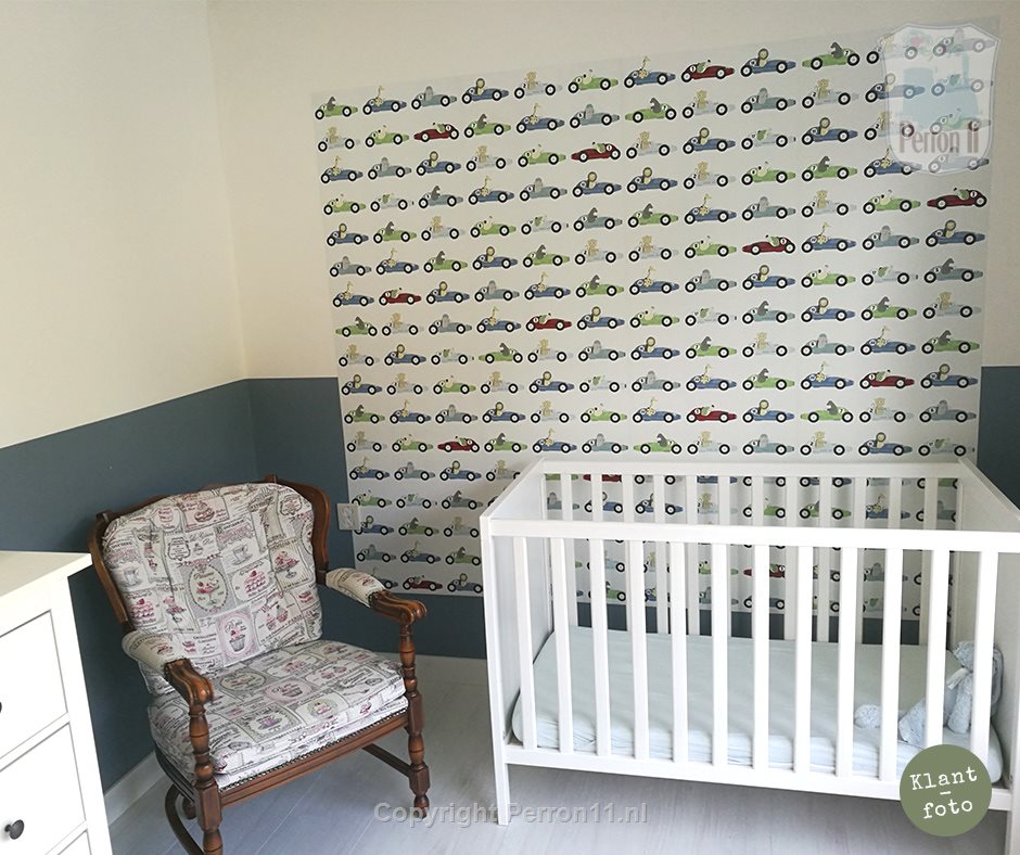 Stoer Behang Kinderkamer - HD Wallpaper 