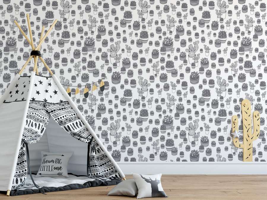 World Of Cactuses - Hd Where Words Fail Music Speaks - HD Wallpaper 