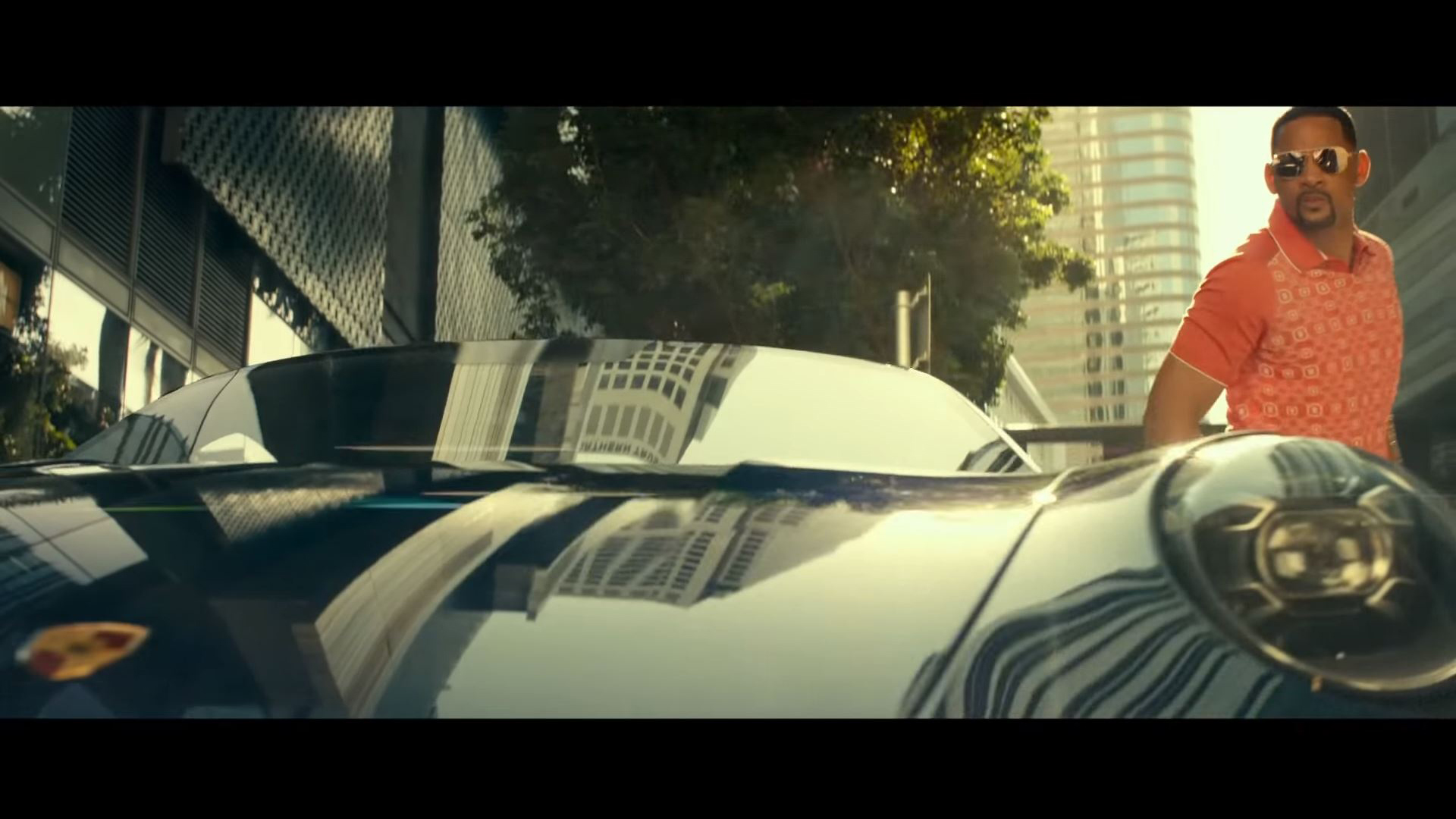 Bad Boys For Life Porsche - HD Wallpaper 